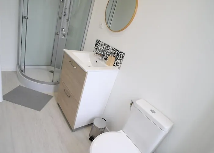 Apartment Paul Bert4-ancienne Version *